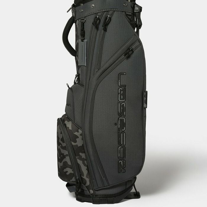 Stand -type caddy bag Men's Ladies Losersen Rosasen 2024 Spring / Summer New Golf