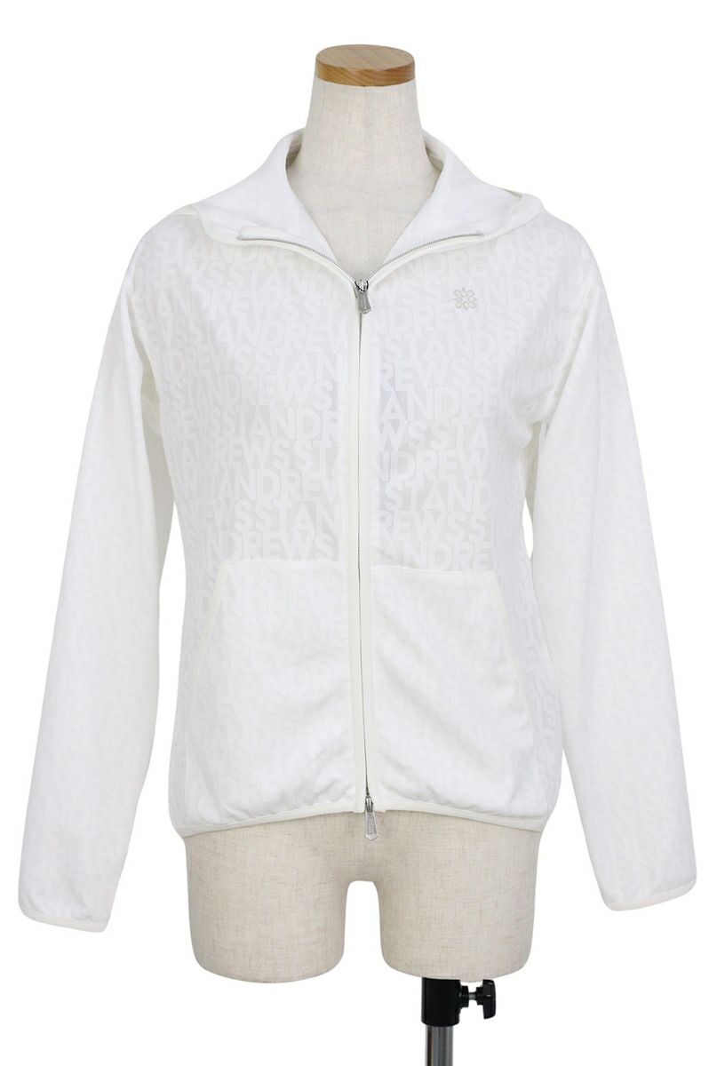 Blouson Ladies St. and Ruice ST Andrews Golf wear