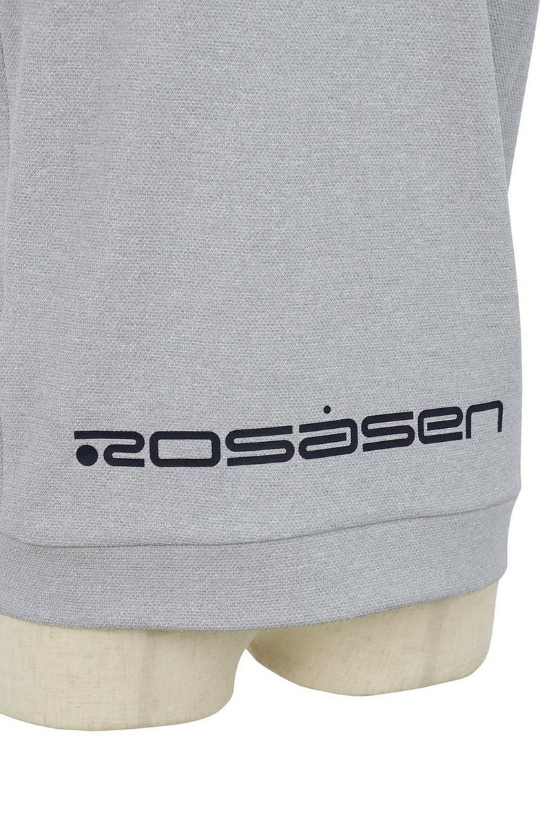 Best Men's Losersen ROSASEN 2024 Spring / Summer New Golf Wear