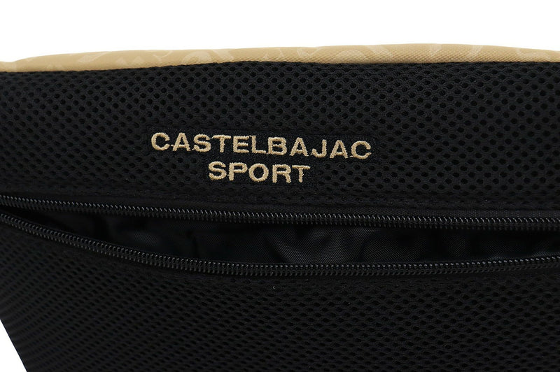 West Pouch Men's Ladies Castel Ba Jack Sports Castelbajac Sport 2024 Spring / Summer New Golf