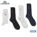 Socks Men's Lacoste LACOSTE Japan Genuine