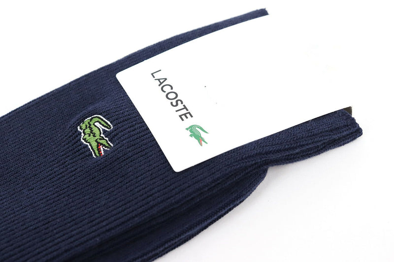Socks Men's Lacoste Lacoste Japanese Genuine 2024 Spring / Summer New