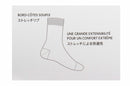 Socks Men's Lacoste LACOSTE Japan Genuine