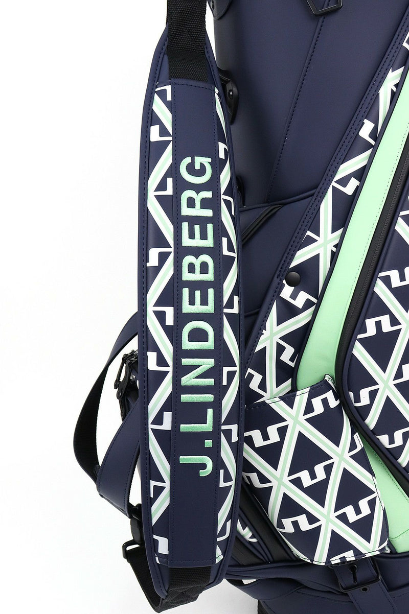 Caddy Bag Men's Ladies J Lindberg J.LINDEBERG Japan Genuine 2024 Spring / Summer New Golf