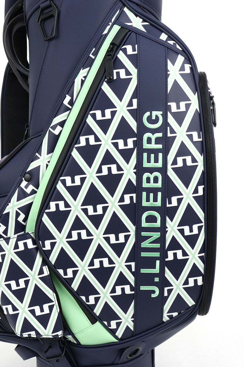 Caddy Bag Men's Ladies J Lindberg J.LINDEBERG Japan Genuine 2024 Spring / Summer New Golf