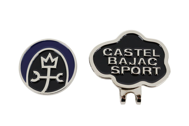 Marker Men's Ladies Castel Ba Jack Sports Castelbajac Sport 2024 Spring / Summer New Golf