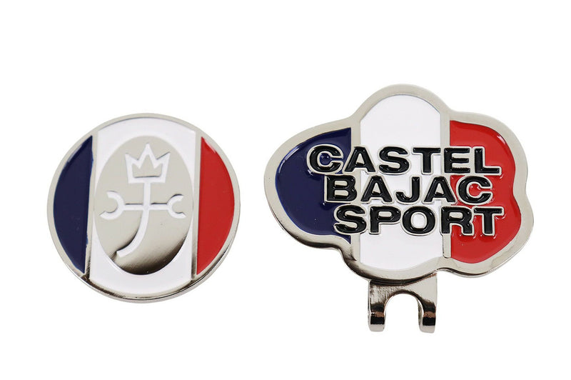 Marker男士女士Castel Ba Jack Sports Castelbajac Sport 2024春季 /夏季新高爾夫