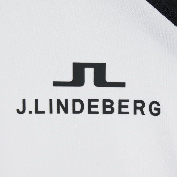 Poro襯衫男士J Lindberg J.Lindeberg Japan Pureine 2024春季 /夏季新高爾夫服裝