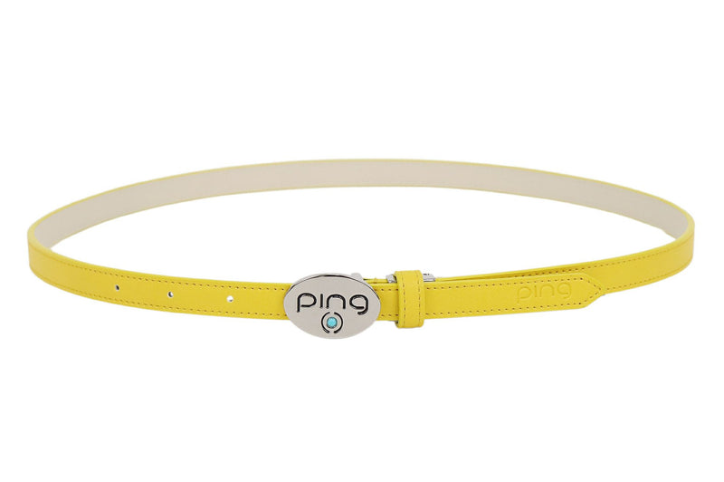 Belt Ladies Pin Ping 2024 Spring / Summer New Golf