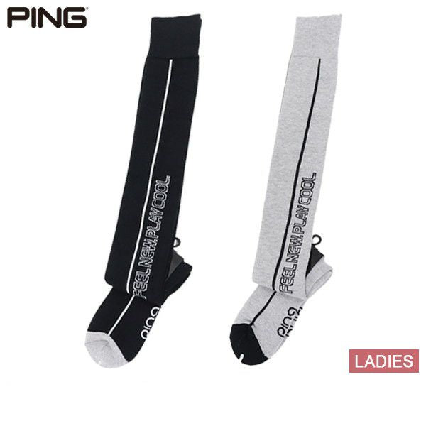 Sock Ladies Pin Ping 2024 Spring / Summer New Golf