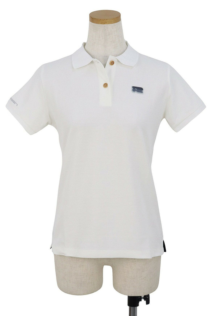 Polo Shirt Ladies Losersen Rosasen 2024 Spring / Summer New Golf Wear