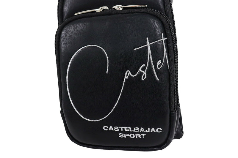 卡車小袋女士Castelba Jack Sports Castelbajac Sport 2024春季 /夏季新高爾夫
