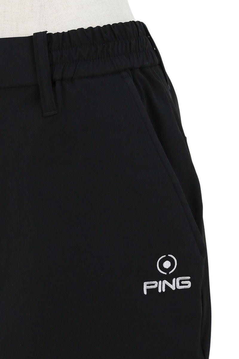裤子女士PIN PING 2024春季 /夏季新高尔夫服装