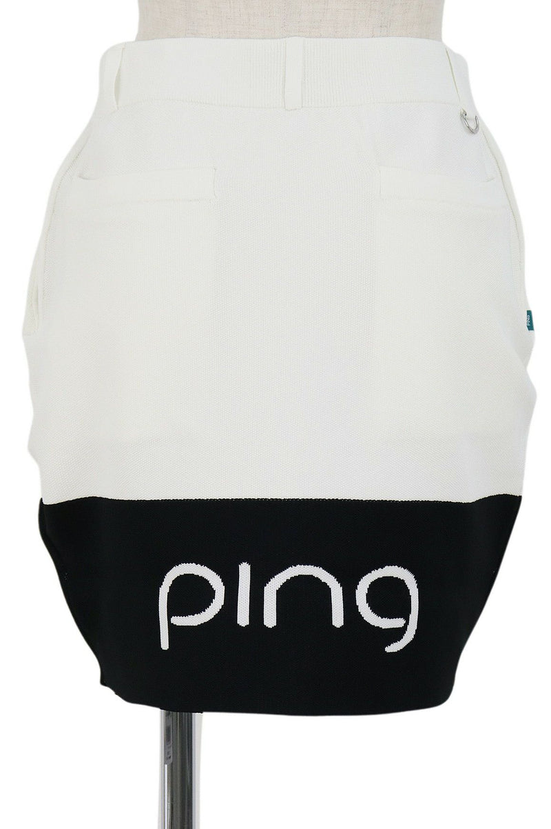 裙子女士PIN PING 2024春季 /夏季新高爾夫服裝