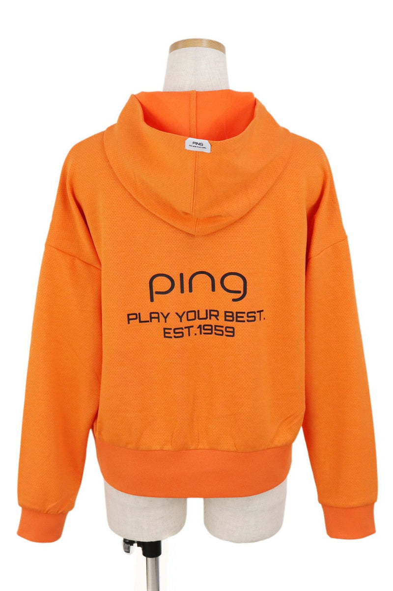 帕克女士ping ping 2024春季 /夏季新高爾夫服裝