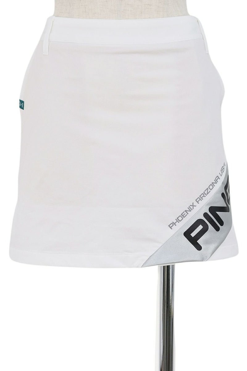 Skirt Ladies Pin Ping 2024 Spring / Summer New Golf Wear
