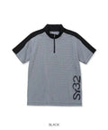 ポロシャツ メンズ SY32 by SWEET YEARS GOLF エスワイサーティトゥ バイ スィートイヤーズ ゴルフ 日本正規品 2024 春夏 新作 ゴルフウェア