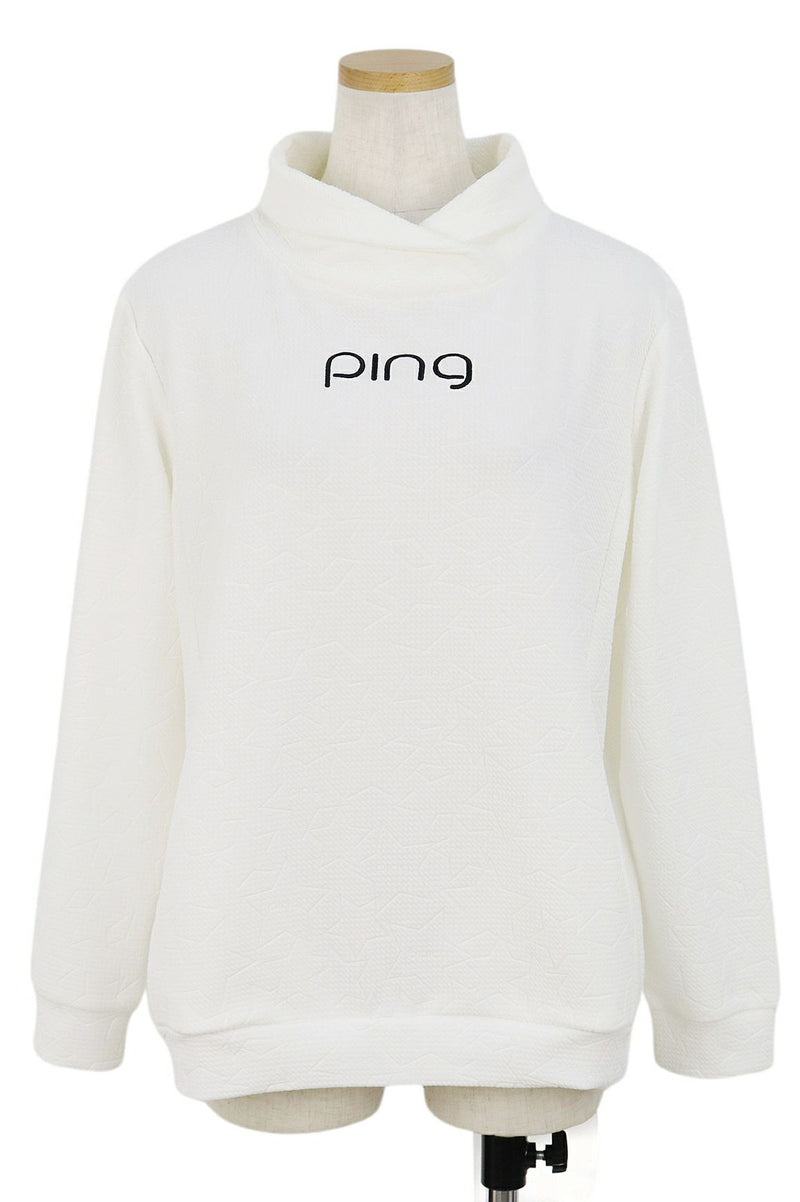 教练女士ping ping 2024春季 /夏季新高尔夫服装