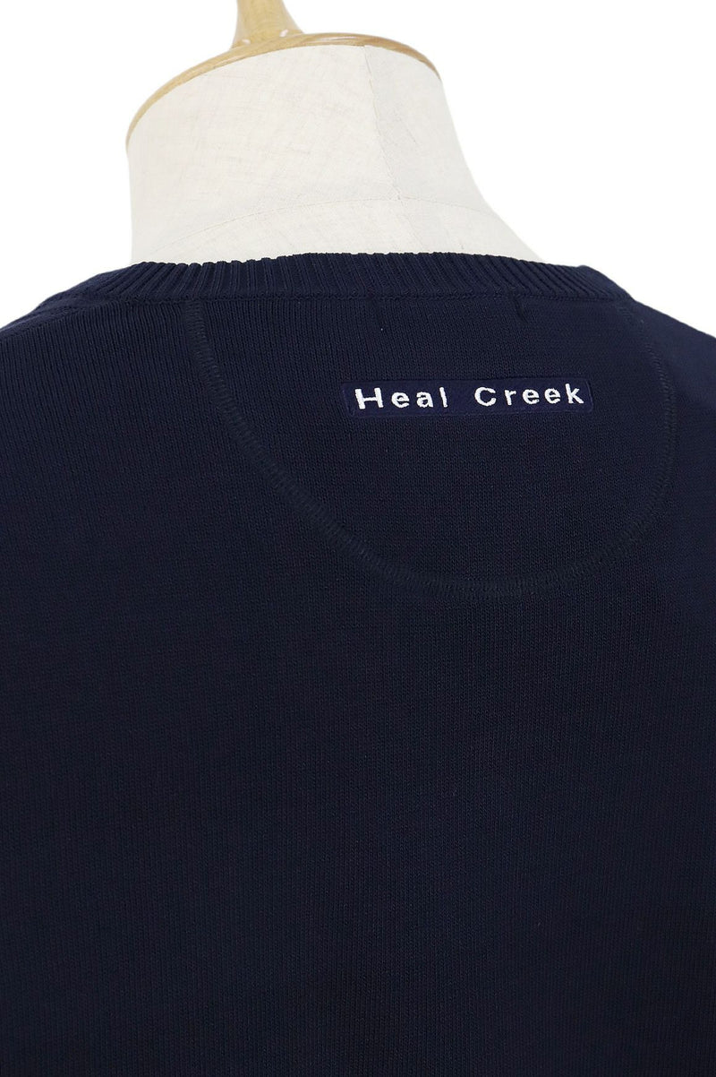 Best Men's Heel Creek HEAL CREEK 2024 Spring / Summer New Golf Wear