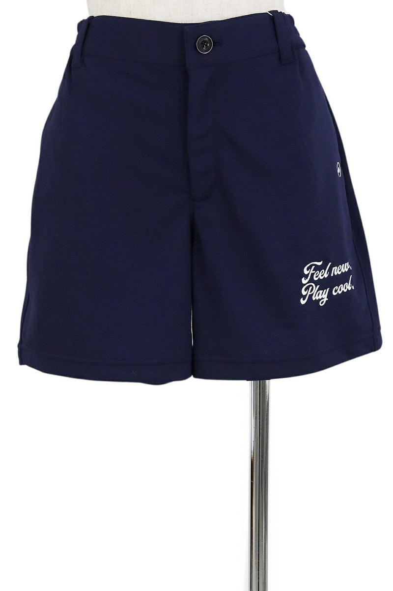 短裤女士ping ping 2024春季 /夏季新高尔夫服装