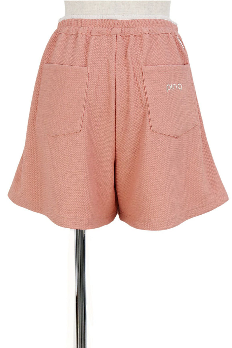 Curotto Pants Ladies Ping Ping 2024 Spring / Summer New Golf Wear