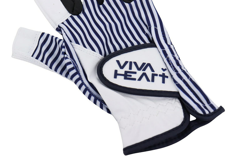 Globed Ladies Viva Heart VIVA HEART 2024 Spring / Summer New Golf