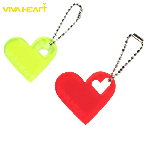 Heart -type marker Ladies Viva Heart VIVA HEART 2024 Spring / Summer New Golf