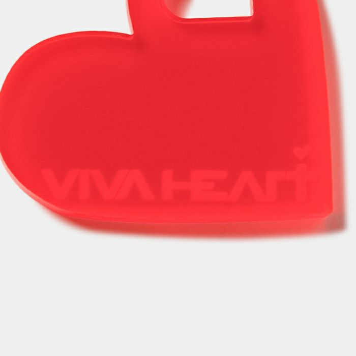 심장 -유형 마커 숙녀 Viva Heart Viva Heart 2024 Spring / Summer New Golf