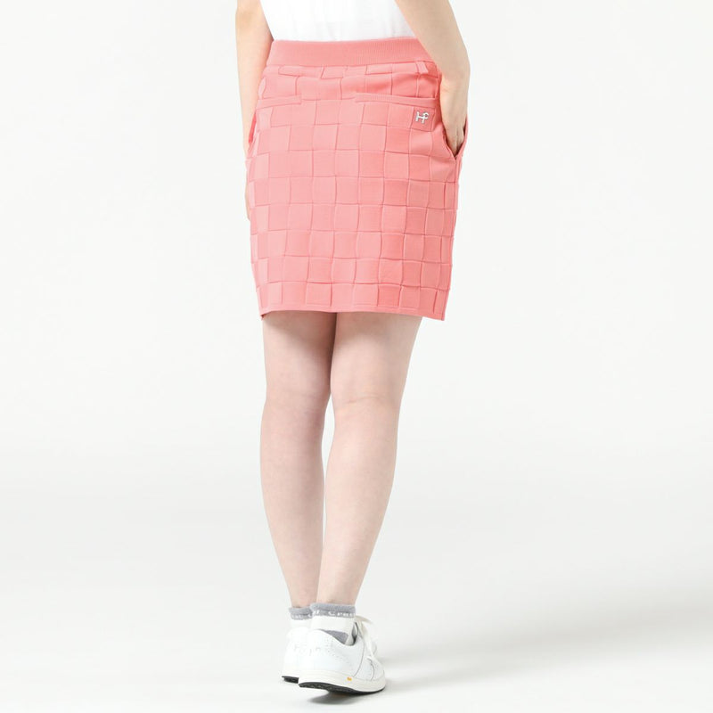 Skirt Ladies Heal Creek HEAL CREEK 2024 Spring / Summer New Golf Wear