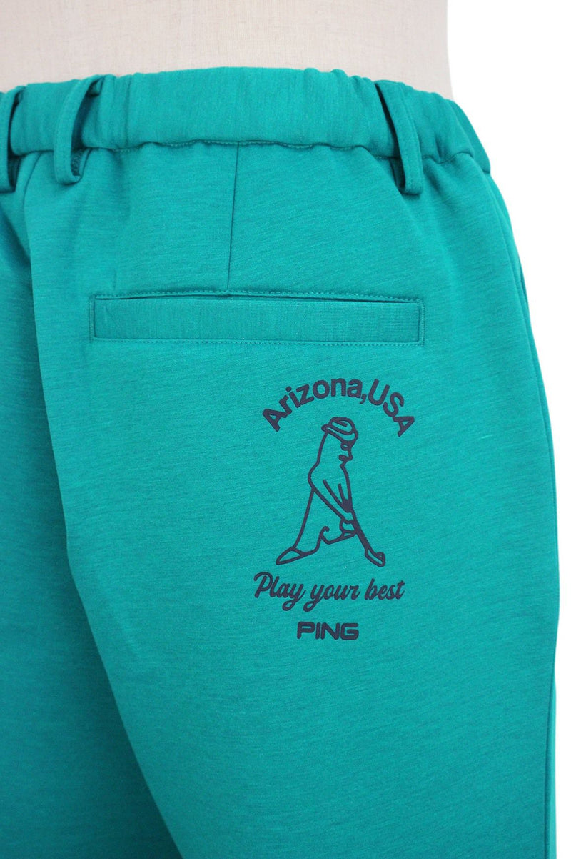 Pants Men's Ping Ping 2024 Spring / Summer New Golf Wear