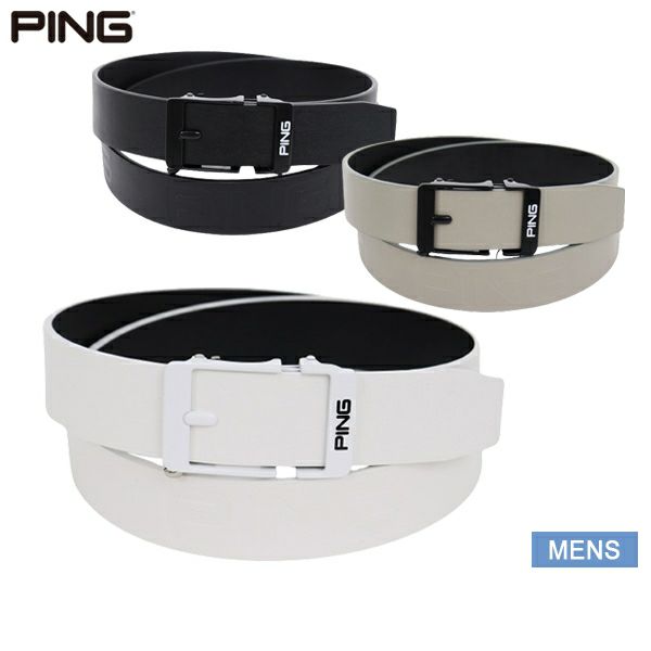 Belt Men's Ping Ping 2024 Spring / Summer New Golf