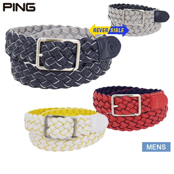 Belt Men's Ping Ping 2024 Spring / Summer New Golf