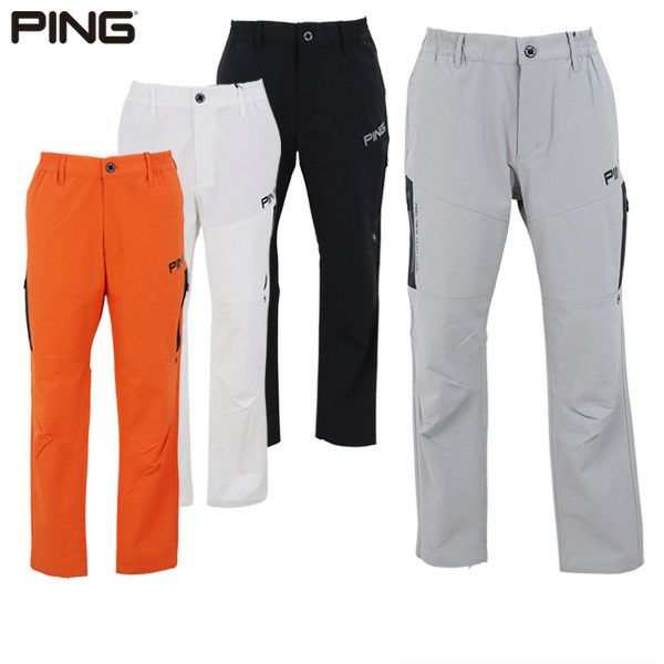 Long Pants Men's Ping Ping 2024 Spring / Summer New Golf Wear