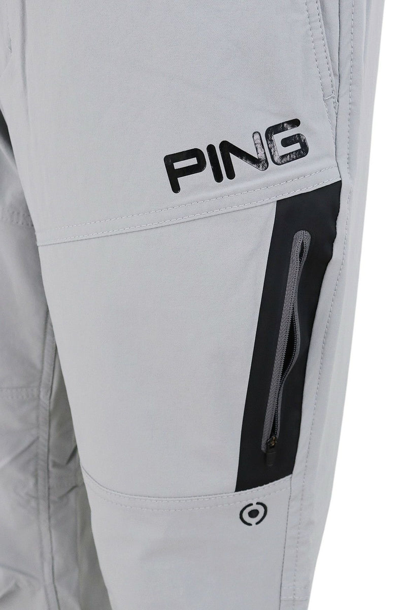 长裤男士ping ping 2024春夏新高尔夫服装