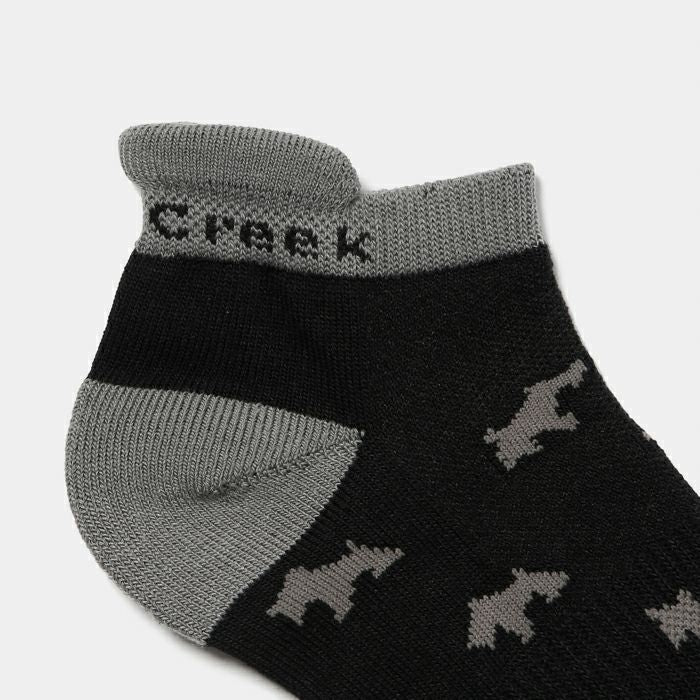 Ankle Length Socks Men's Heal Creek HEAL CREEK 2024 Spring / Summer New Golf