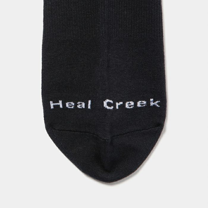 Overney Socks Ladies Heal Creek HEAL CREEK 2024 Spring / Summer New Golf