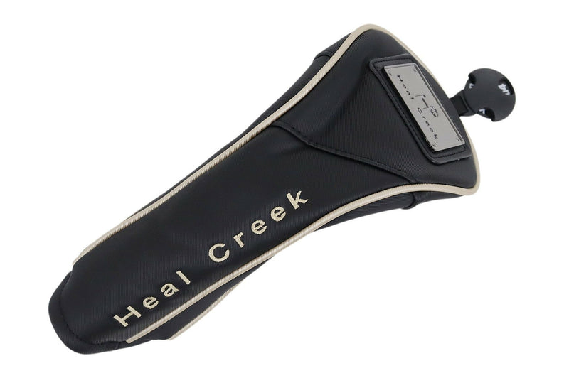 Headcover Men's Ladies Heal Creek HEAL CREEK 2024 Spring / Summer New Golf