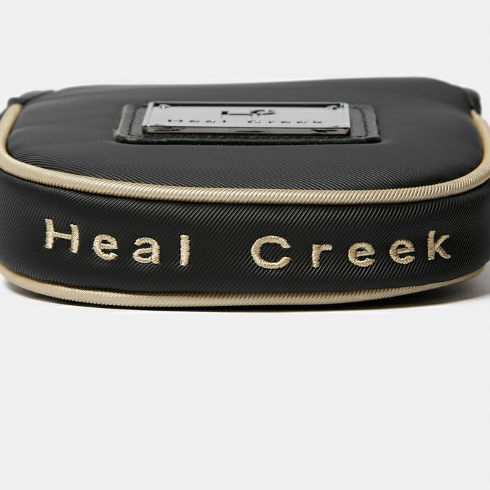 Putter cover Men's Ladies Heal Creek HEAL CREEK 2024 Spring / Summer New Golf