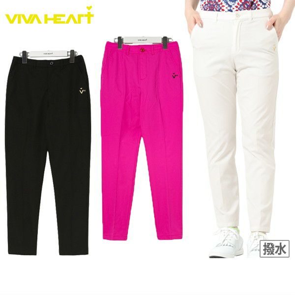 Pants Ladies Viva Heart VIVA HEART 2024 Spring / Summer New Golf Wear