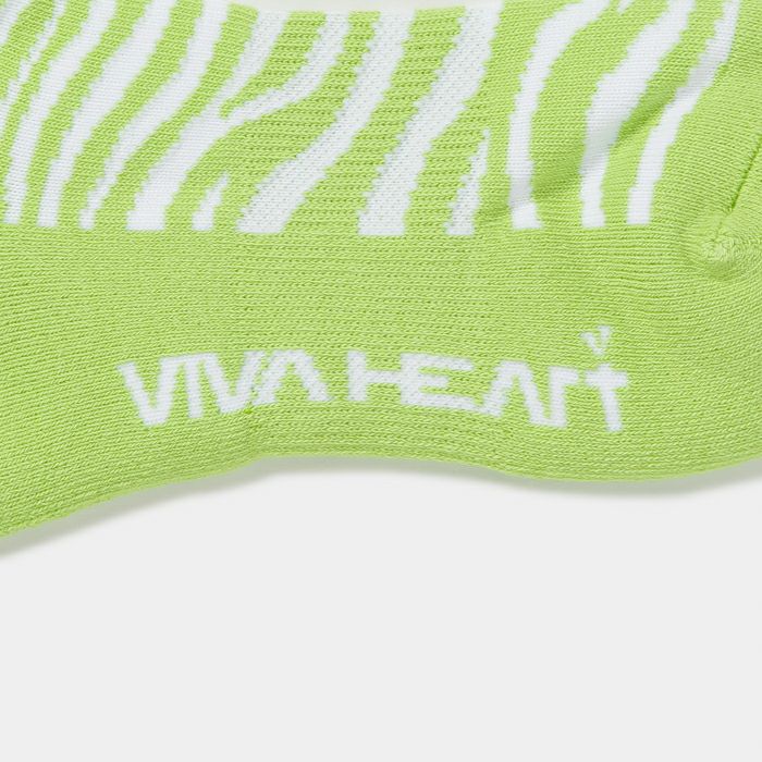 Socks Ladies Viva Heart VIVA HEART 2024 Spring / Summer New Golf