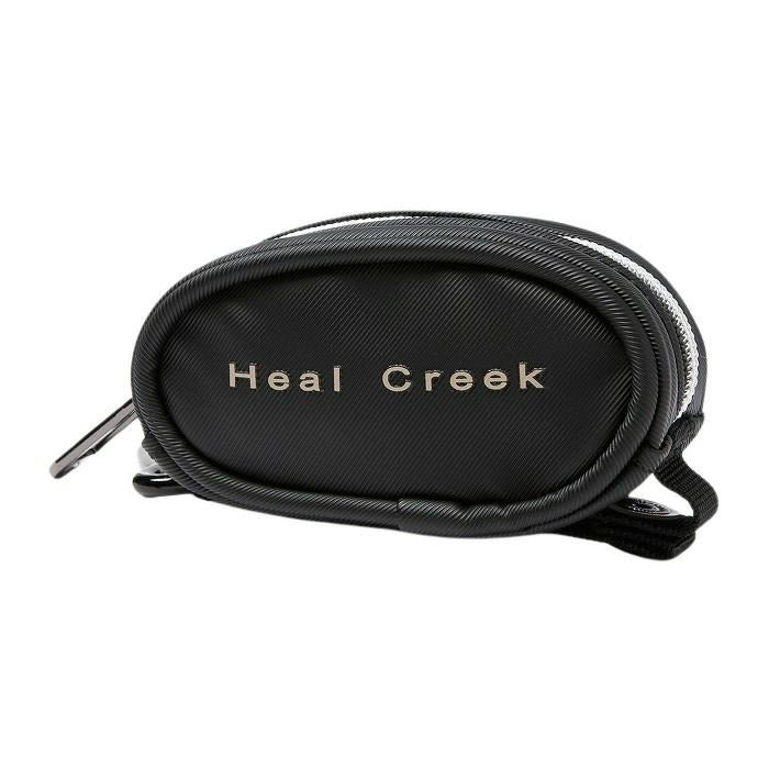 ボールケース メンズ レディース ヒールクリーク Heal Creek 2024 春夏 新作 ゴルフ