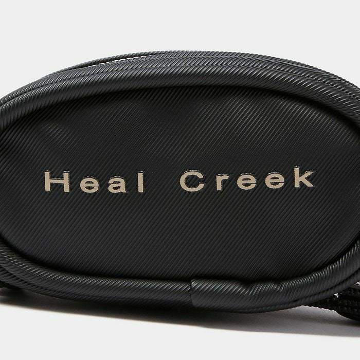 ボールケース メンズ レディース ヒールクリーク Heal Creek 2024 春夏 新作 ゴルフ