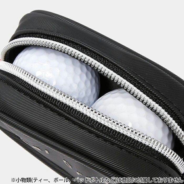 Ball Case Men's Ladies Creek HEAL CREEK 2024 Spring / Summer New Golf