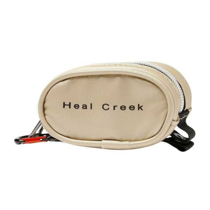 ボールケース メンズ レディース ヒールクリーク Heal Creek 2024 春夏 新作 ゴルフ