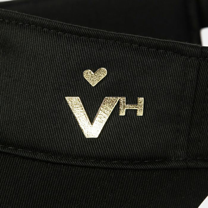 태양 바이저 숙녀 Viva Heart Viva Heart 2024 Spring / Summer New Golf