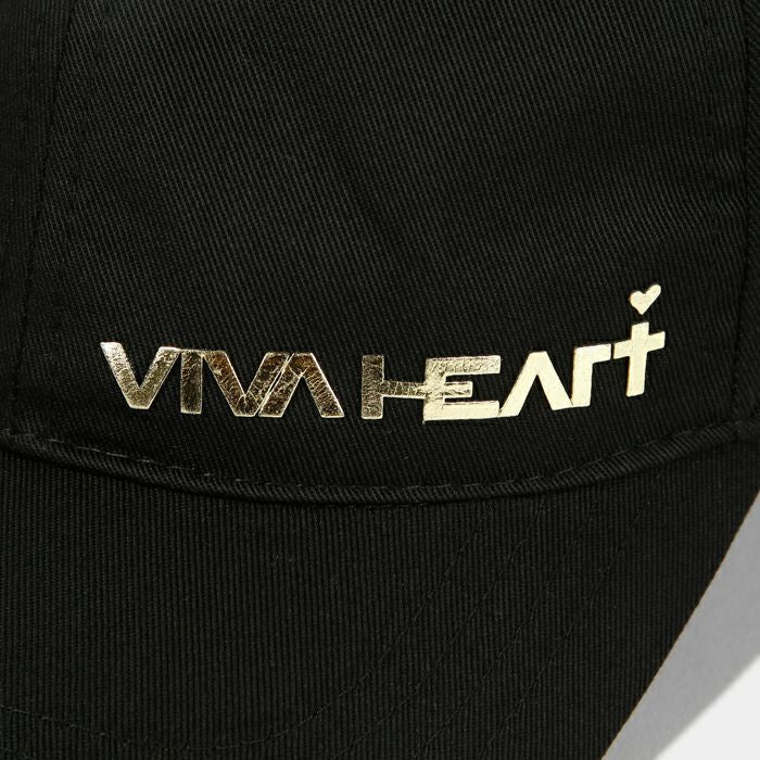 Cap Ladies Viva Heart VIVA HEART 2024 Spring / Summer New Golf
