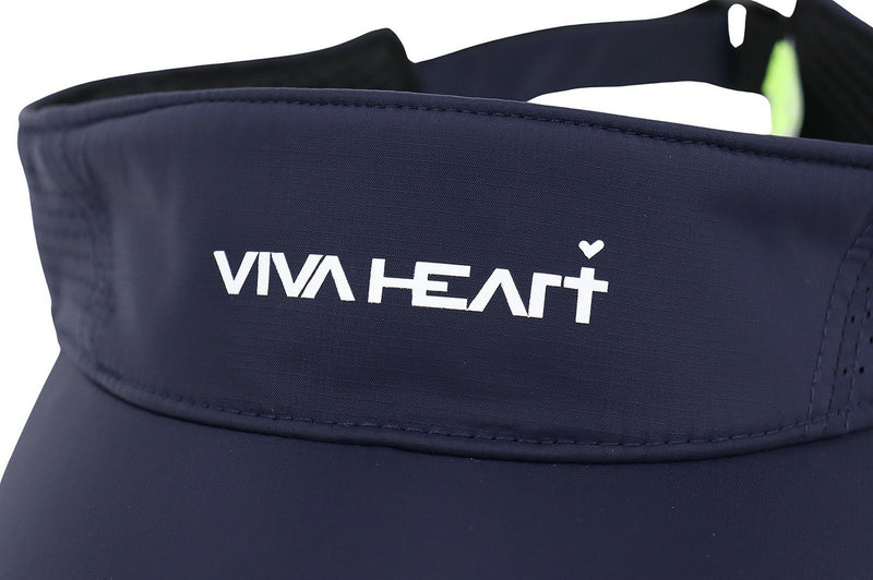 태양 바이저 숙녀 Viva Heart Viva Heart 2024 Spring / Summer New Golf