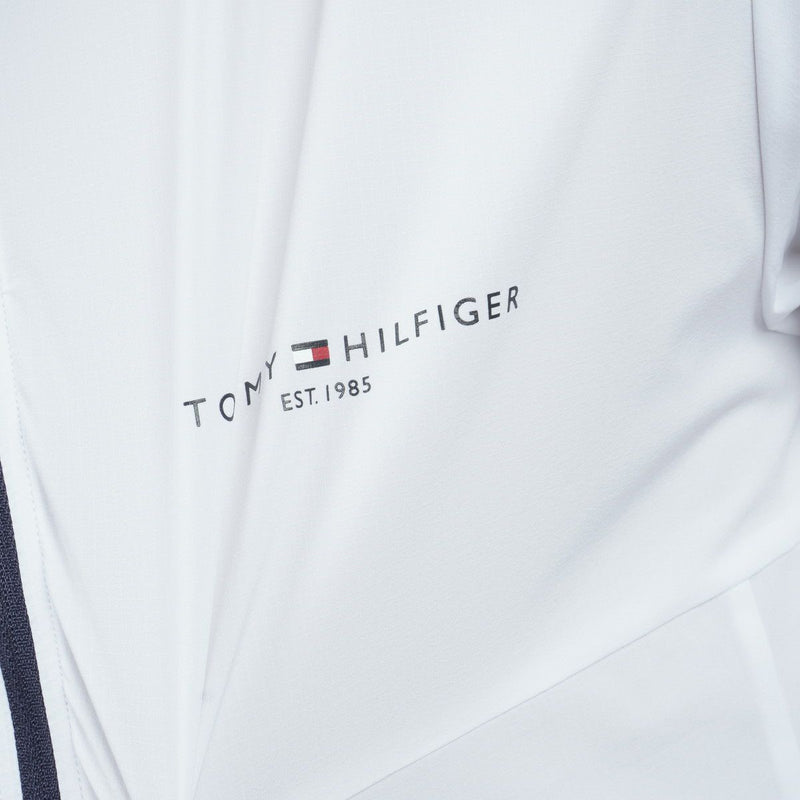 Blouson Men's Tommy Hilfiger Golf TOMMY HILFIGER GOLF Japan Genuine 2024 Spring / Summer New Golf Wear