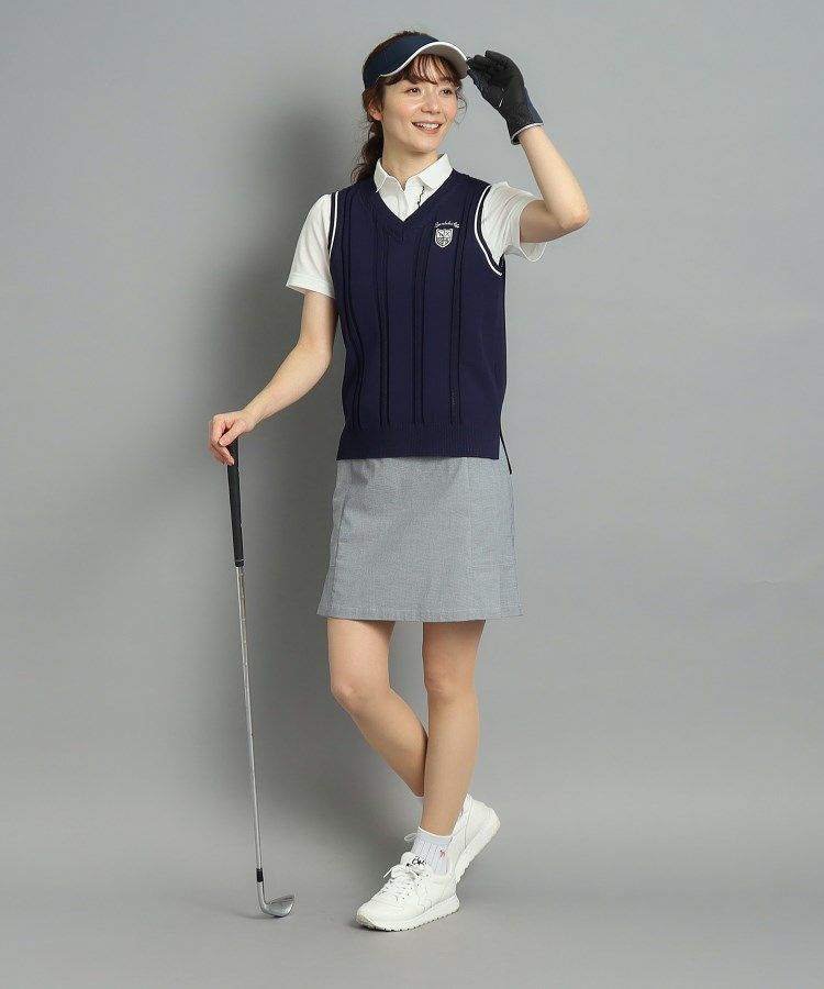 최고의 숙녀 Adabat Adabat 2024 Spring / Summer New Golf Wear