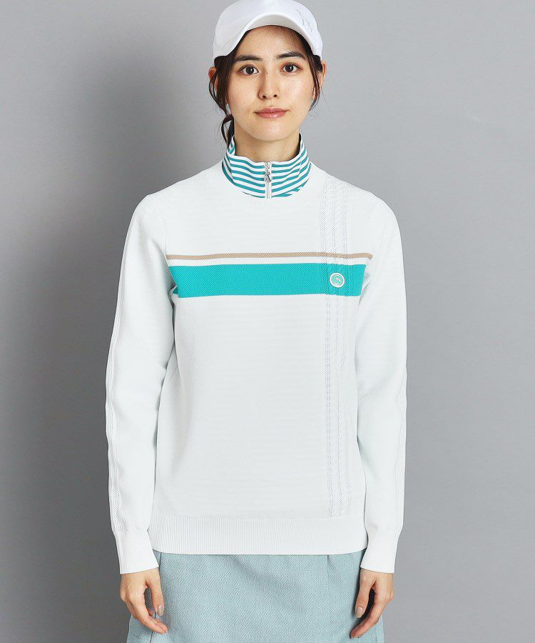 Sweater Ladies Adabat Adabat 2024 Spring / Summer New Golf wear